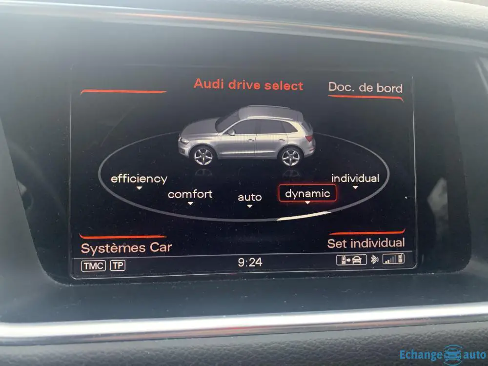 4X4 AUDI SQ5 full options Tva recuperable