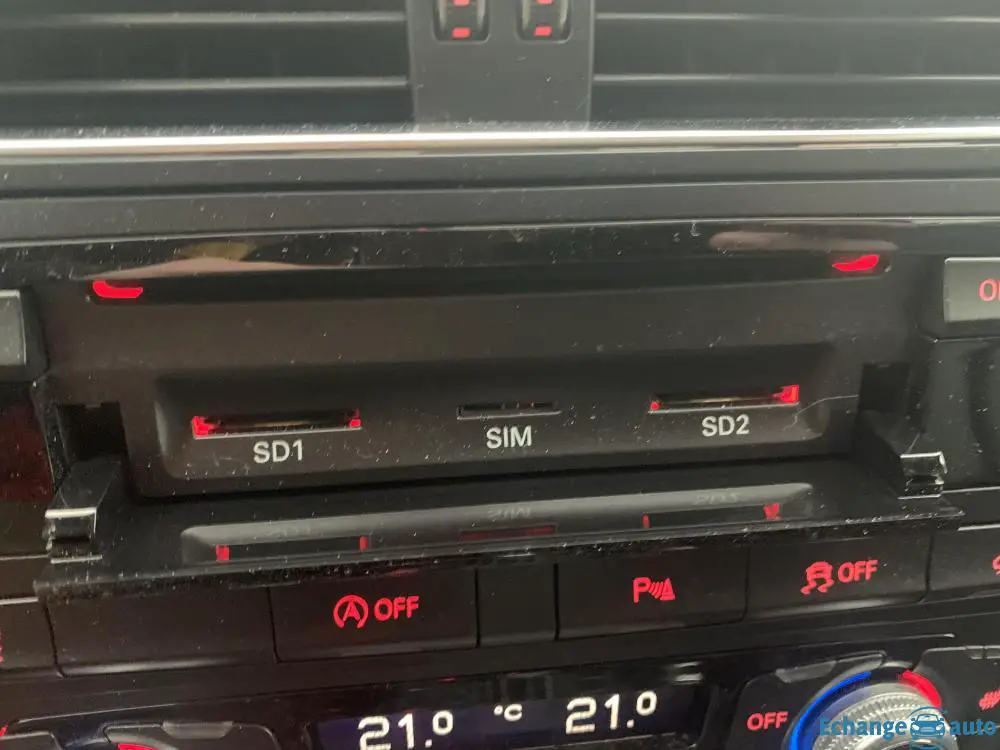 4X4 AUDI SQ5 full options Tva recuperable