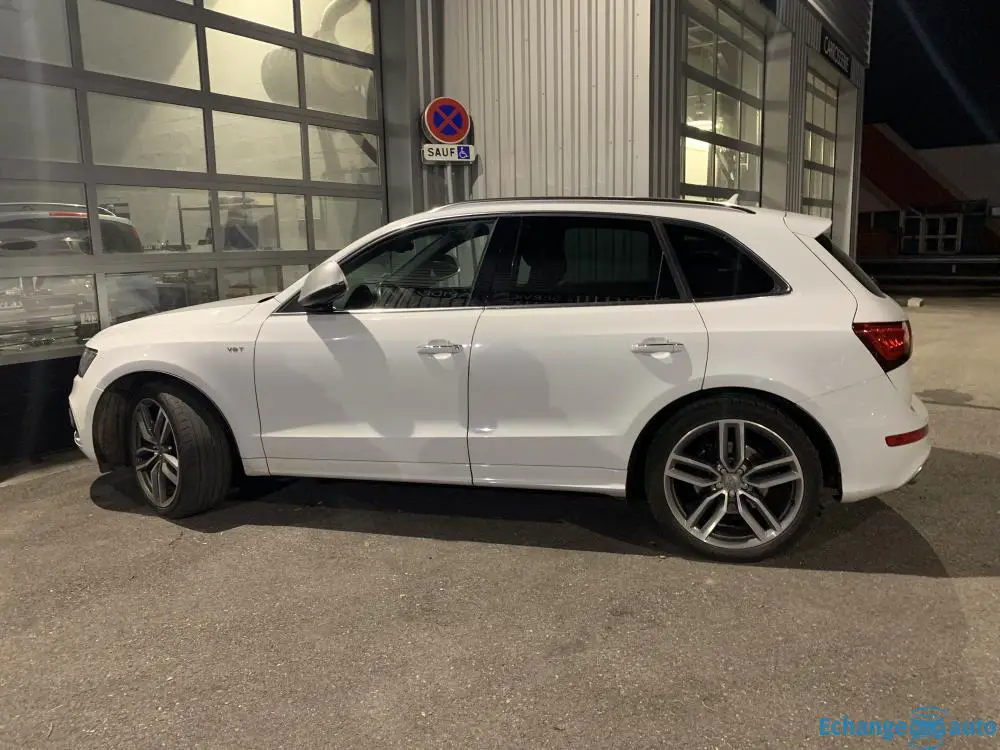 4X4 AUDI SQ5 full options Tva recuperable