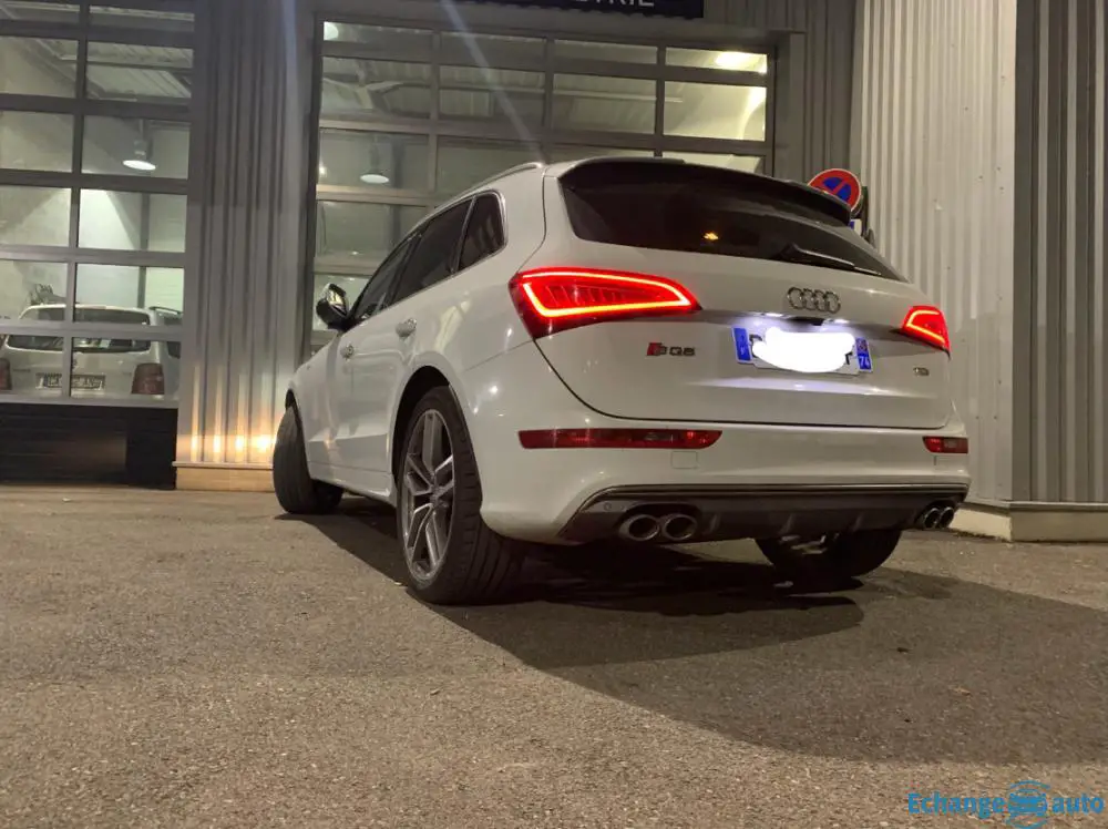 4X4 AUDI SQ5 full options Tva recuperable