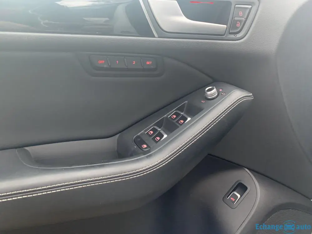 4X4 AUDI SQ5 full options Tva recuperable