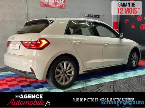 Audi A1 SPORTBACK II 35 TFSI 150 BUSINESS LINE S TRONIC 7