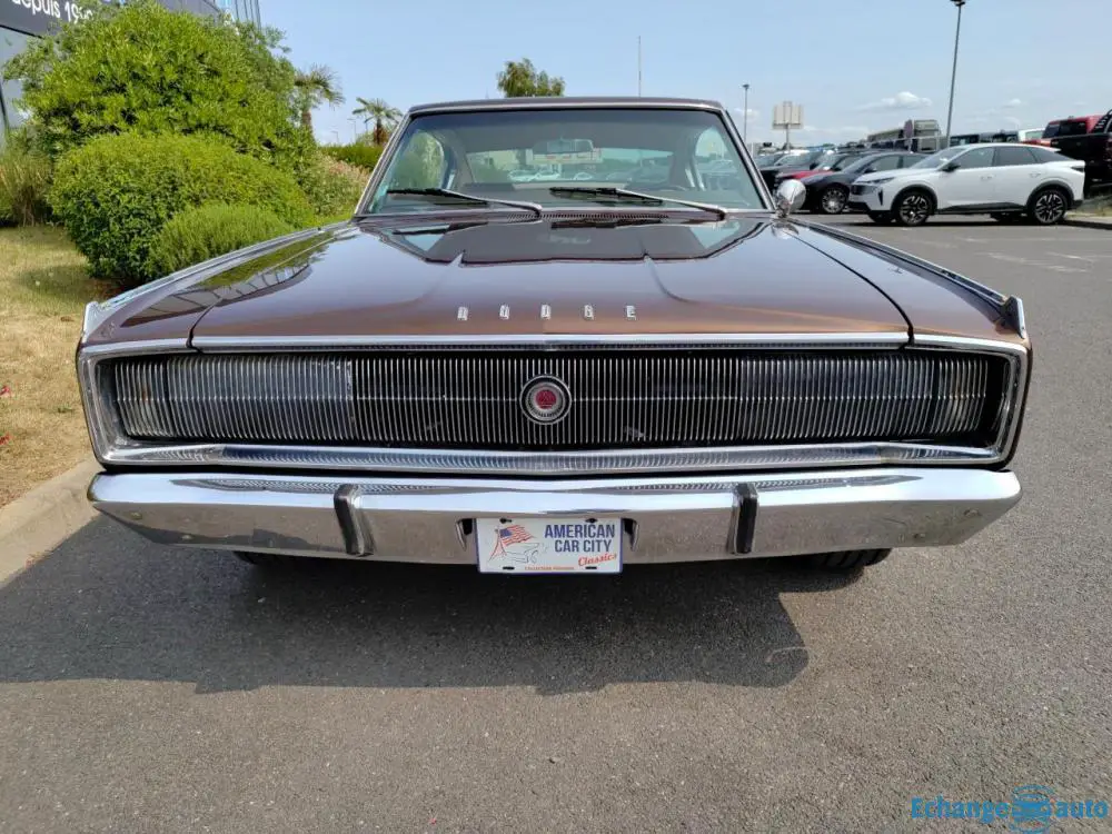 DODGE CHARGER