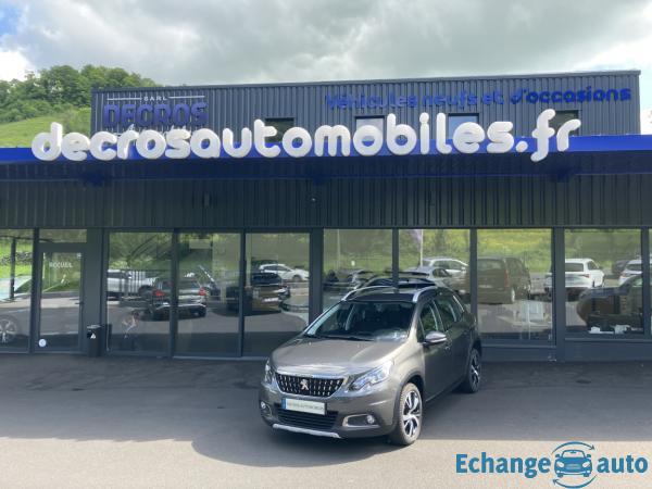 PEUGEOT 2008 BlueHDi 100 Allure