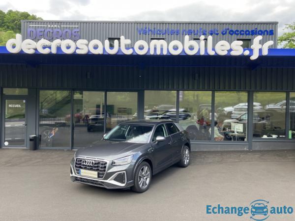 AUDI Q2 30 TDI 116 Design