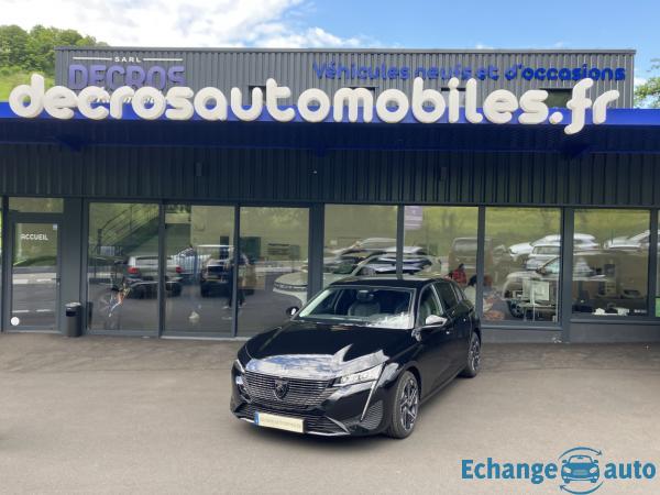 PEUGEOT 308 BlueHDi 130ch EAT8 Allure