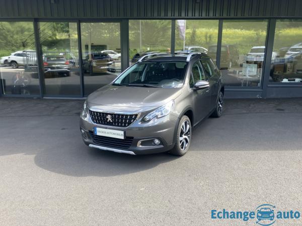 PEUGEOT 2008 BlueHDi 100 Allure