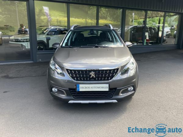 PEUGEOT 2008 BlueHDi 100 Allure