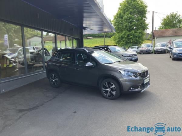 PEUGEOT 2008 BlueHDi 100 Allure