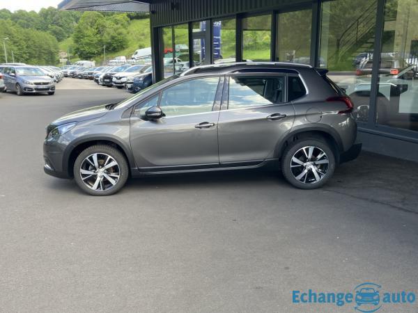 PEUGEOT 2008 BlueHDi 100 Allure