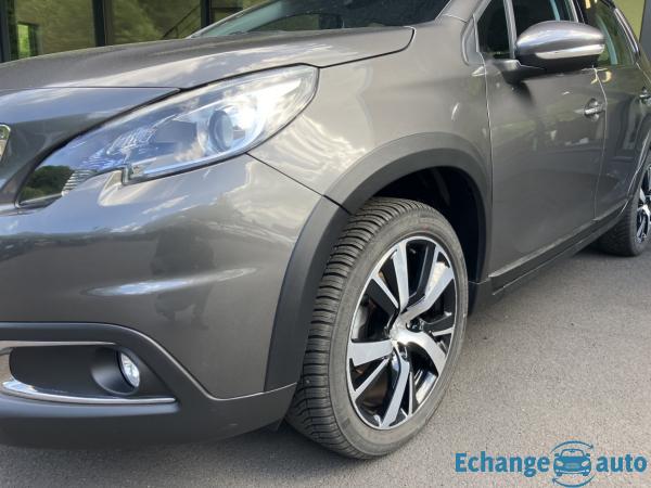 PEUGEOT 2008 BlueHDi 100 Allure