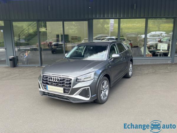 AUDI Q2 30 TDI 116 Design