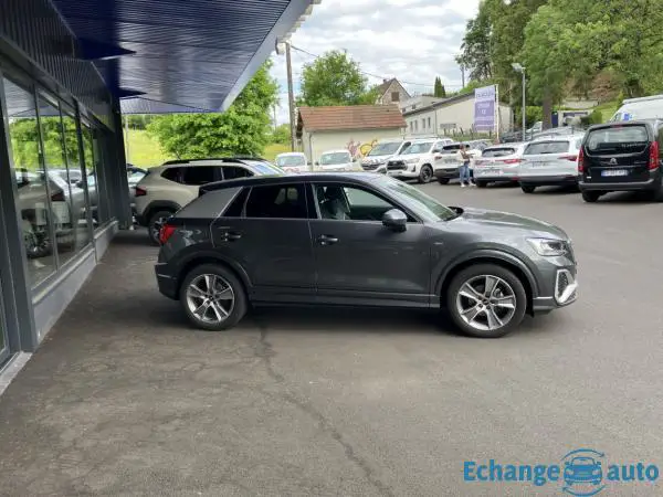 AUDI Q2 30 TDI 116 Design