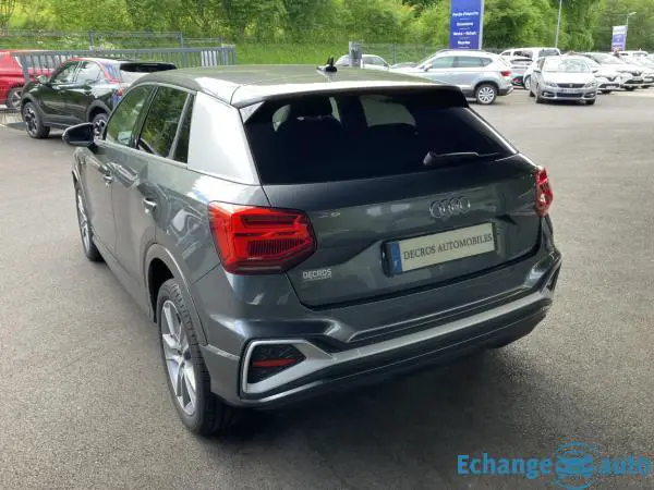 AUDI Q2 30 TDI 116 Design