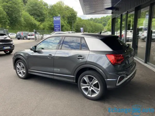 AUDI Q2 30 TDI 116 Design