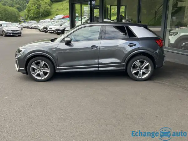AUDI Q2 30 TDI 116 Design