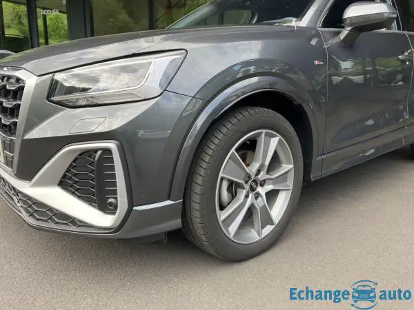 AUDI Q2 30 TDI 116 Design