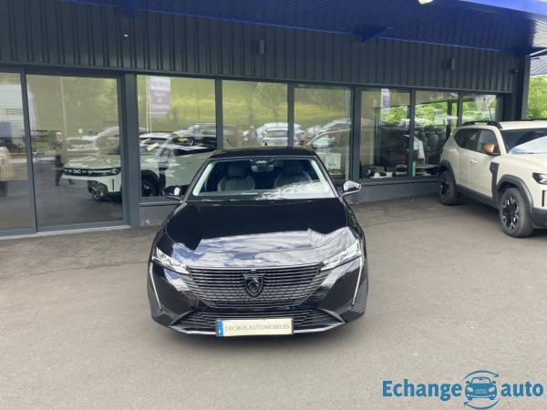 PEUGEOT 308 BlueHDi 130ch EAT8 Allure