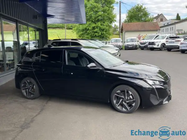 PEUGEOT 308 BlueHDi 130ch EAT8 Allure