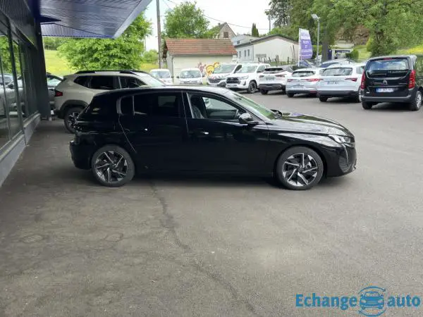 PEUGEOT 308 BlueHDi 130ch EAT8 Allure