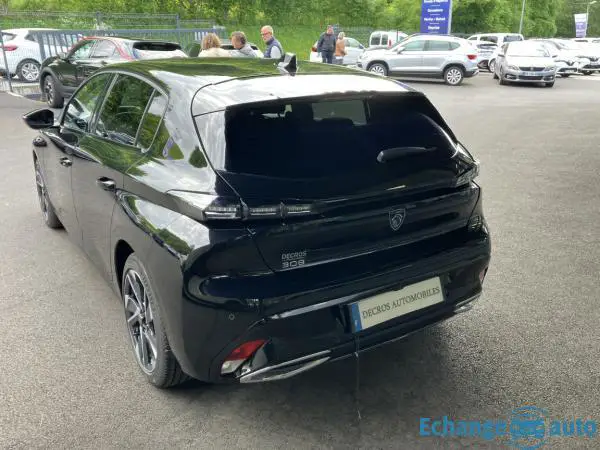 PEUGEOT 308 BlueHDi 130ch EAT8 Allure