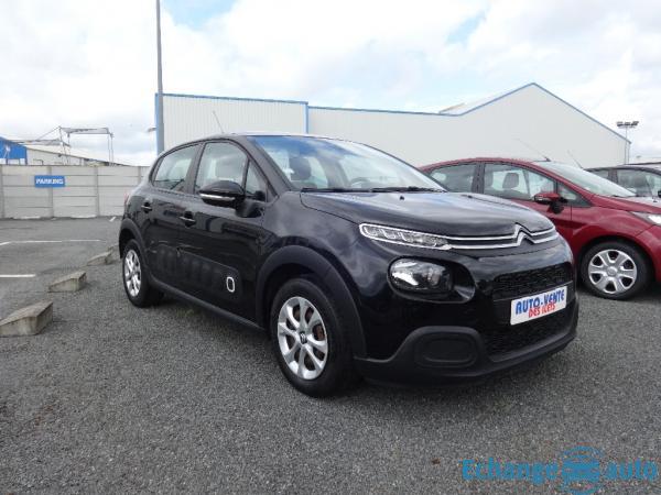 CITROEN C3 1.6 HDI 75ch Feel