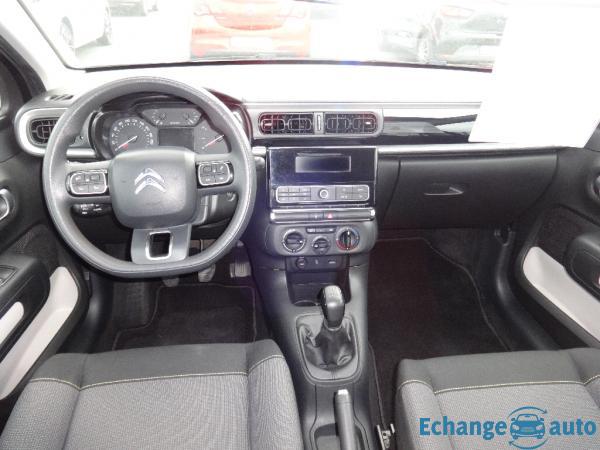 CITROEN C3 1.6 HDI 75ch Feel