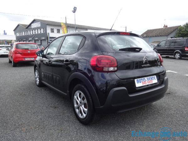 CITROEN C3 1.6 HDI 75ch Feel