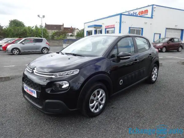 CITROEN C3 1.6 HDI 75ch Feel