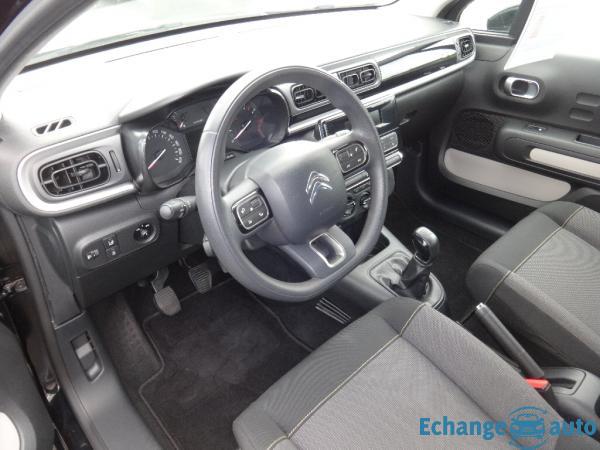 CITROEN C3 1.6 HDI 75ch Feel