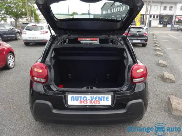 CITROEN C3 1.6 HDI 75ch Feel