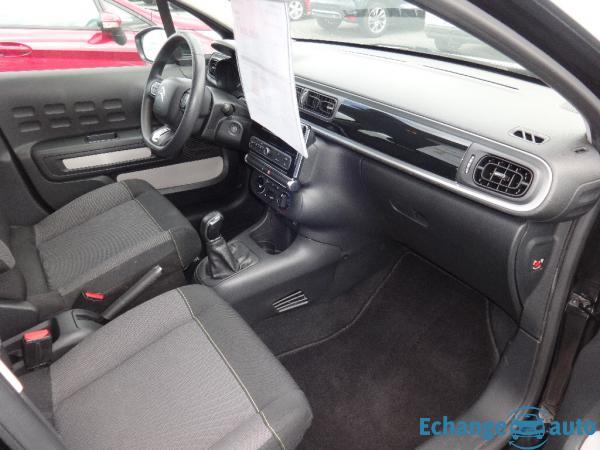 CITROEN C3 1.6 HDI 75ch Feel