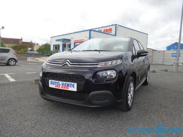 CITROEN C3 1.6 HDI 75ch Feel