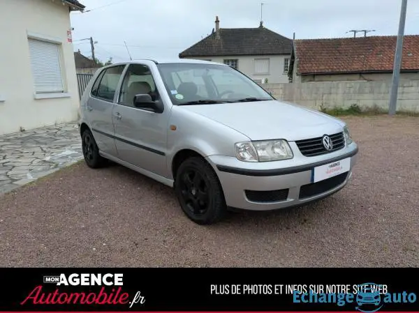 Volkswagen POLO 1.4i 60 PACK CLIM BVM5