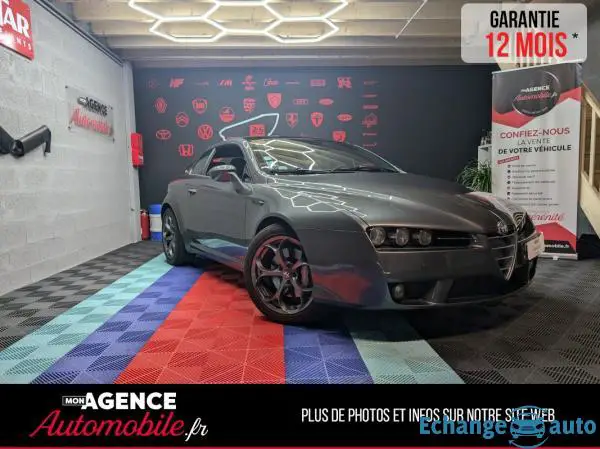 Alfa Romeo BRERA 2.4 JTDM 200 QTRONIC 6