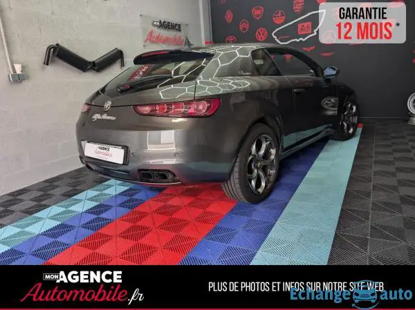 Alfa Romeo BRERA 2.4 JTDM 200 QTRONIC 6