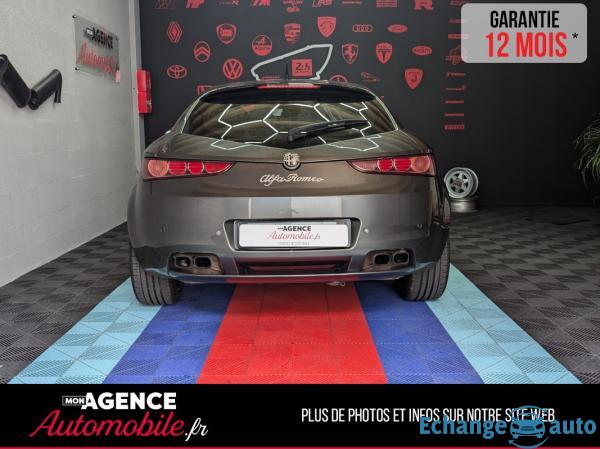 Alfa Romeo BRERA 2.4 JTDM 200 QTRONIC 6