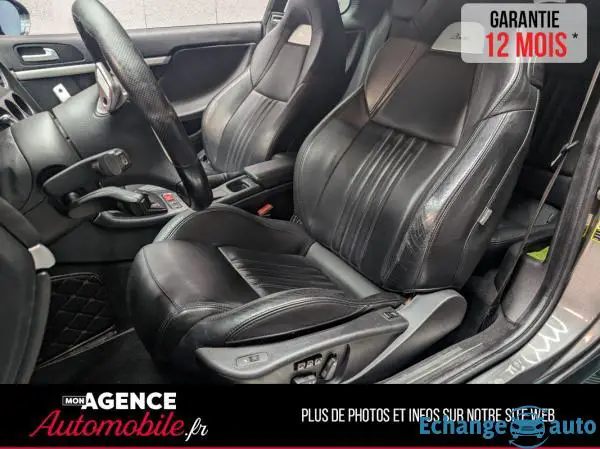 Alfa Romeo BRERA 2.4 JTDM 200 QTRONIC 6