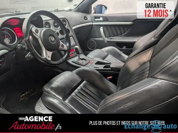 Alfa Romeo BRERA 2.4 JTDM 200 QTRONIC 6