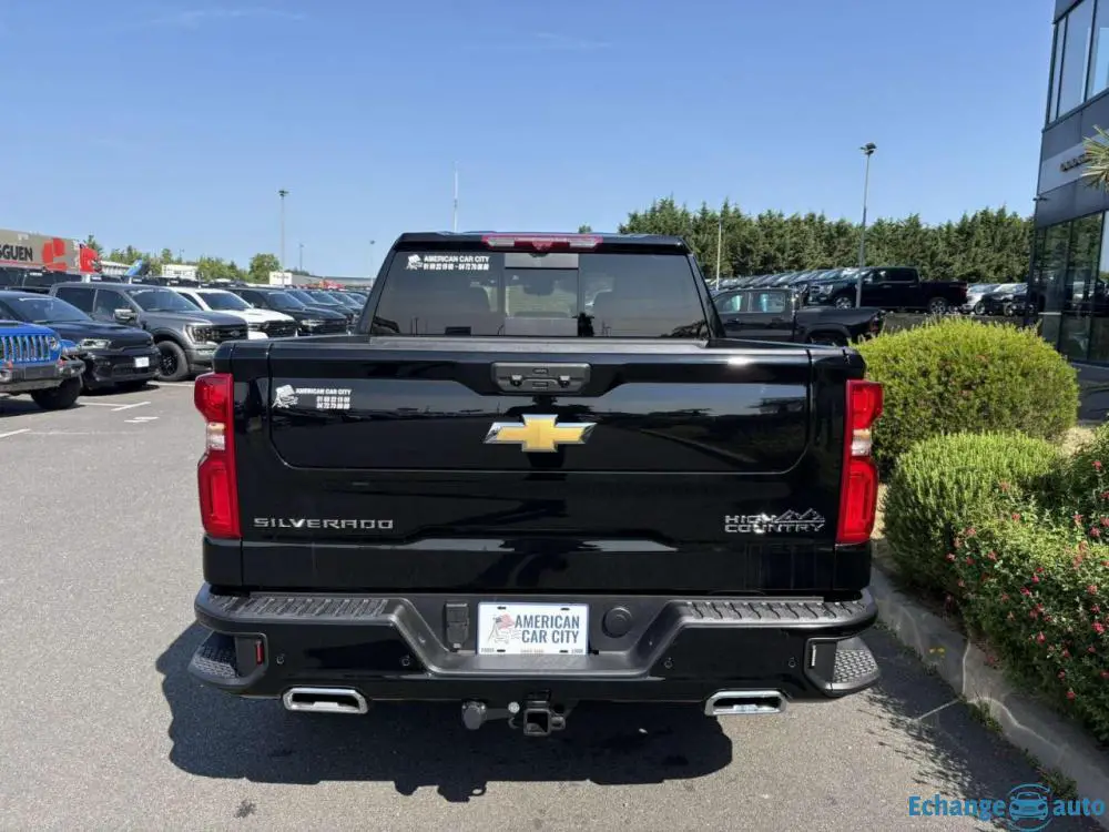 CHEVROLET SILVERADO