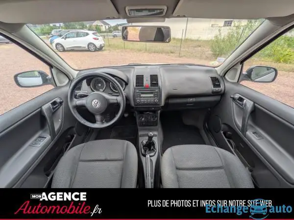 Volkswagen POLO 1.4i 60 PACK CLIM BVM5