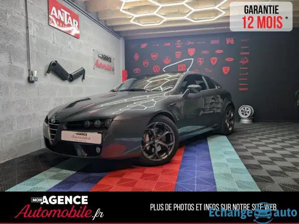 Alfa Romeo BRERA 2.4 JTDM 200 QTRONIC 6