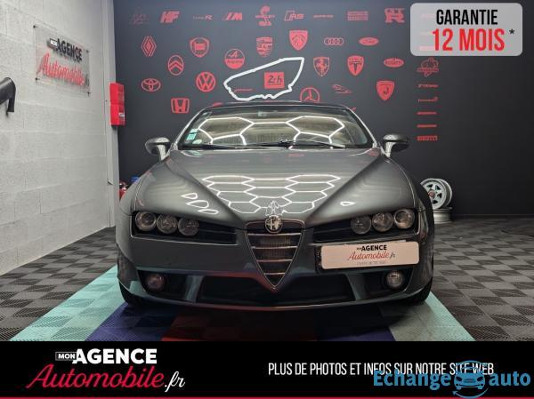 Alfa Romeo BRERA 2.4 JTDM 200 QTRONIC 6