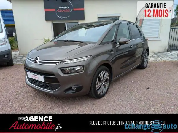 Citroën C4 Picasso 1.2 ESSENCE 130 S&S EXCLUSIVE BVM6