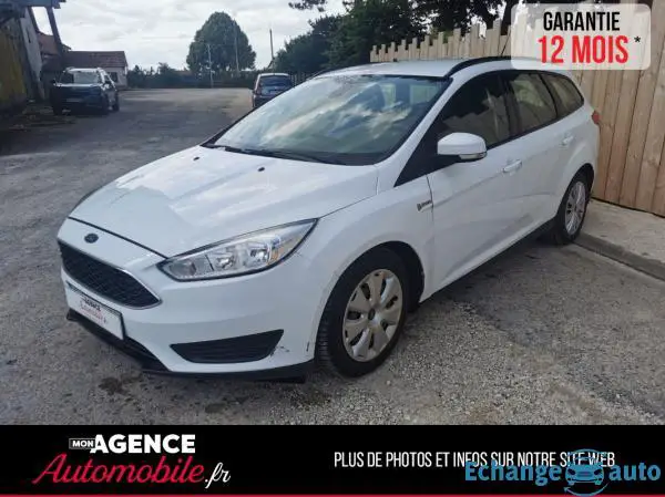 Ford Focus 3 SW 1.6 TDCI Trend BVM6 5p