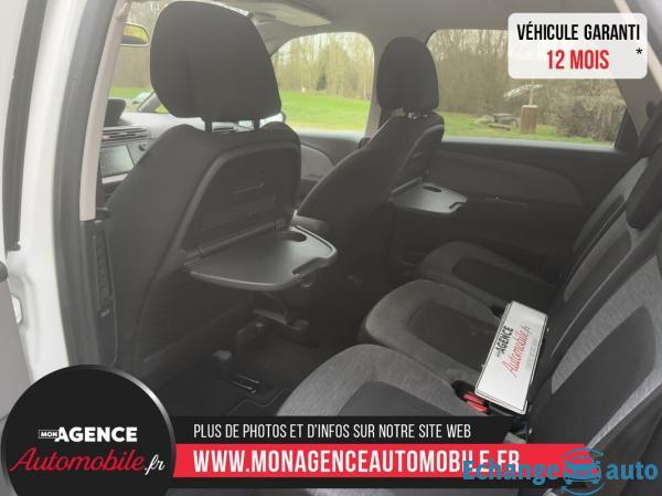 Citroën C4 PICASSO II 1.2 THP 130 Cv Boîte Auto