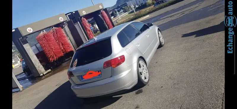 Audi A3 S-LINE