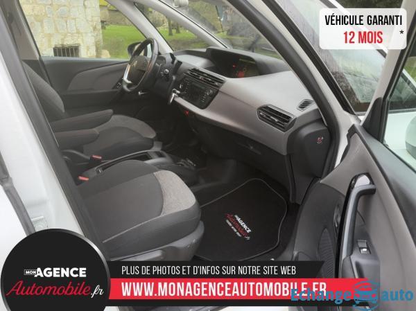 Citroën C4 PICASSO II 1.2 THP 130 Cv Boîte Auto