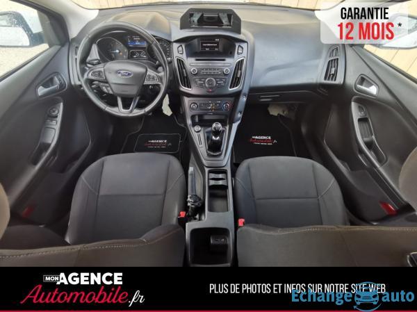 Ford Focus 3 SW 1.6 TDCI Trend BVM6 5p