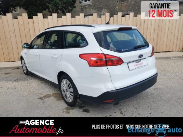 Ford Focus 3 SW 1.6 TDCI Trend BVM6 5p